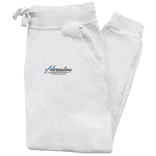Trendy Joggers With Logo Trendy Joggers With Logo