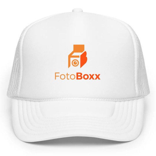 Trucker Hat With Logo