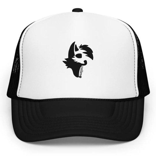 Trucker Hat With Logo