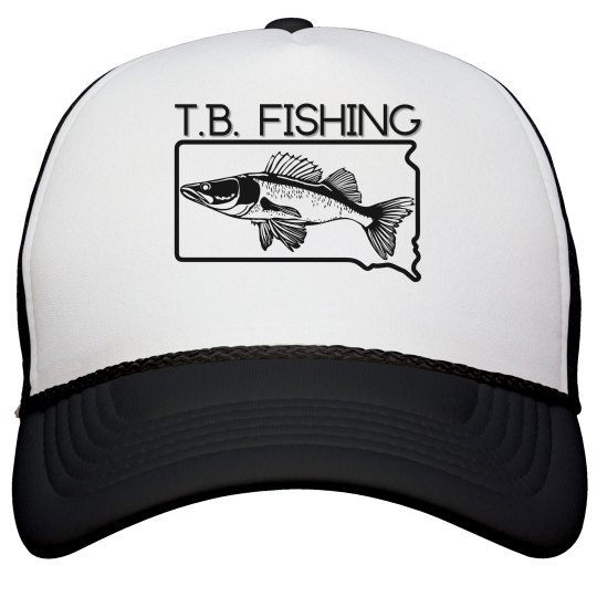 Trucker Hat With Logo