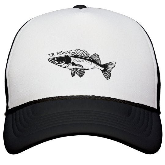 Trucker Hat With Logo