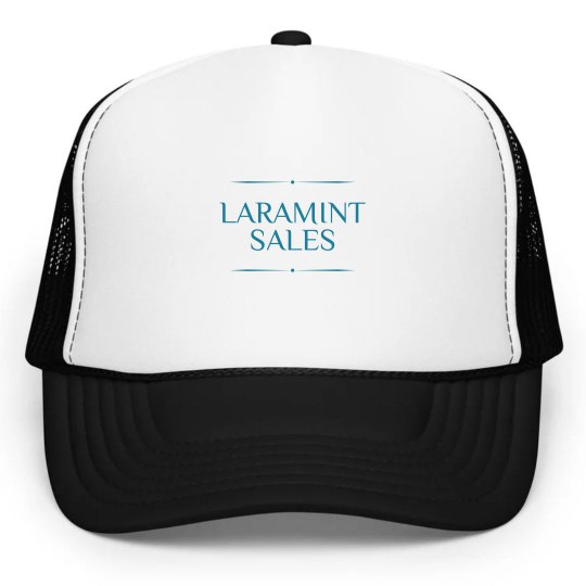 Trucker Hat With Logo Trucker Hat With Logo