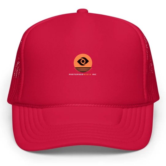 Trucker Hat With Logo Trucker Hat With Logo