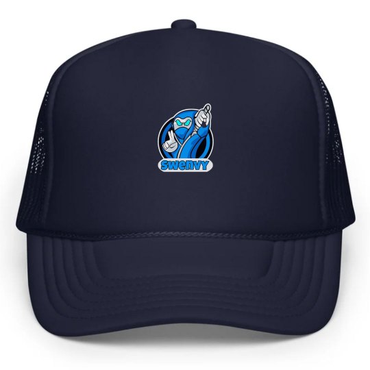 Trucker Hat With Logo