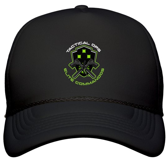 Trucker Hat With Logo