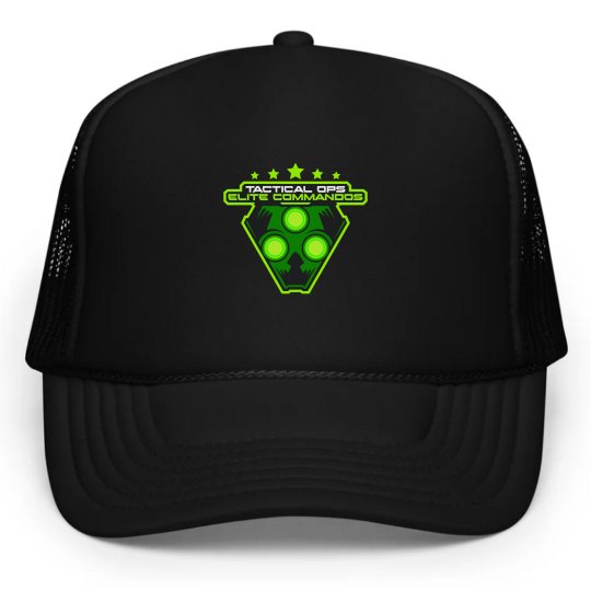Trucker Hat With Logo