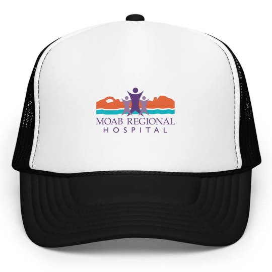 Trucker Hat With Logo