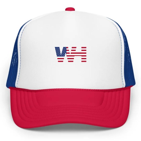 Trucker Hat With Logo