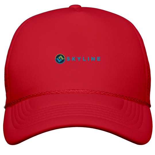 Trucker Hat With Logo