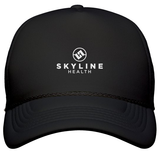 Trucker Hat With Logo