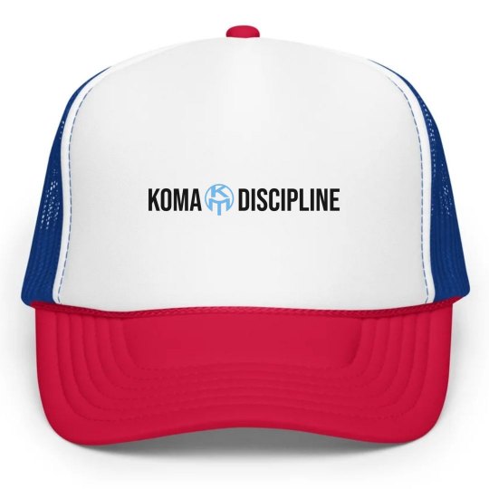 Trucker Hat With Logo