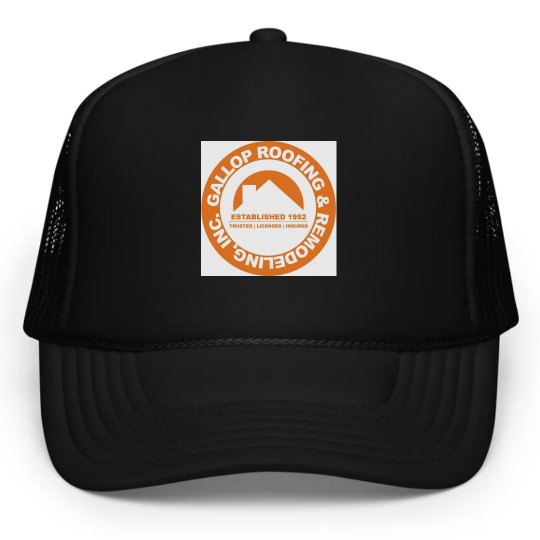 Trucker Hat With Logo Trucker Hat With Logo