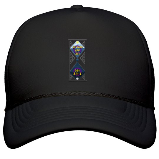Trucker Hat With Logo