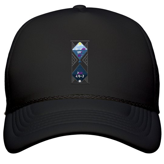 Trucker Hat With Logo