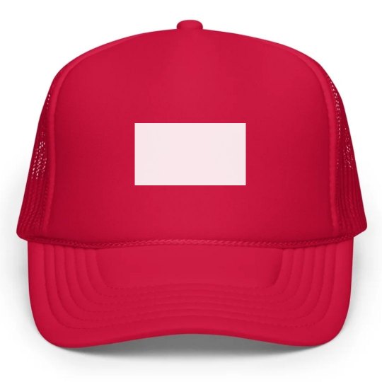 Trucker Hat With Logo