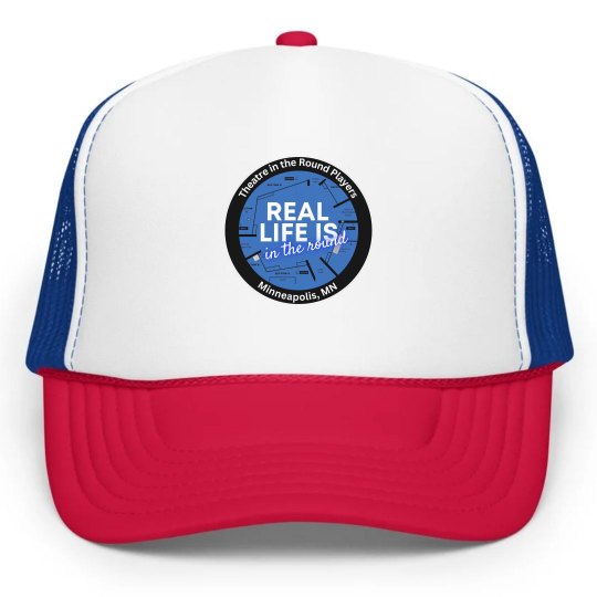 Trucker Hat With Logo