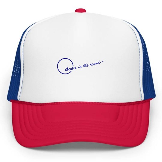 Trucker Hat With Logo