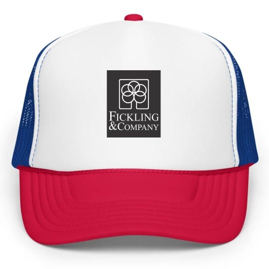 Trucker Hat With Logo