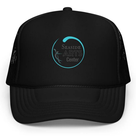Trucker Hat With Logo