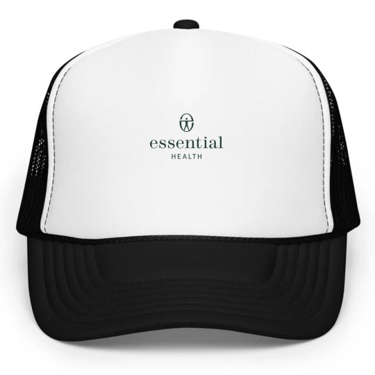 Trucker Hat With Logo