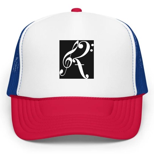 Trucker Hat With Logo Trucker Hat With Logo