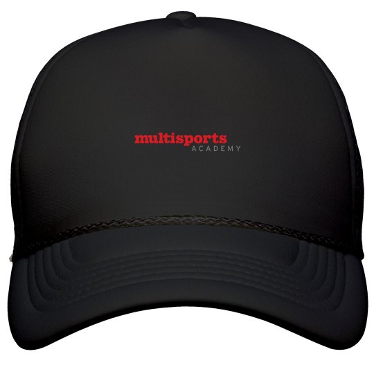 Trucker Hat With Logo