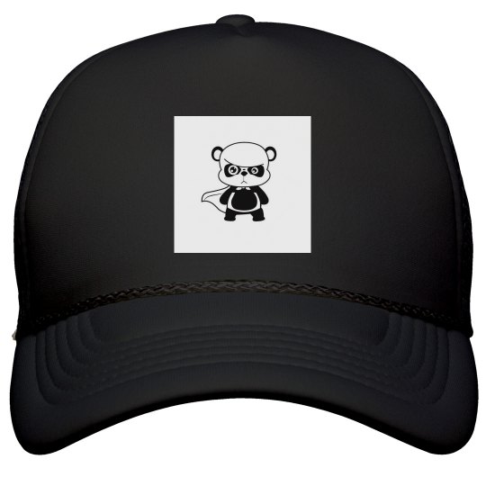 Trucker Hat With Logo