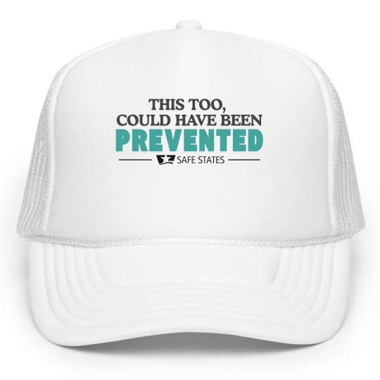 Trucker Hat With Logo