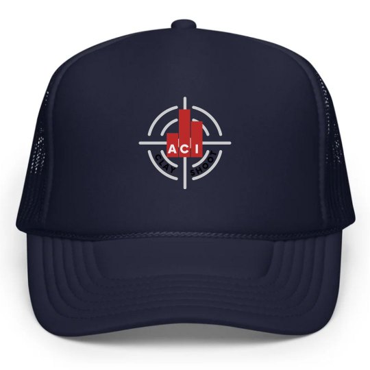Trucker Hat With Logo