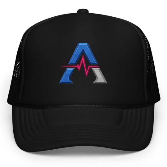 Trucker Hat With Logo Trucker Hat With Logo