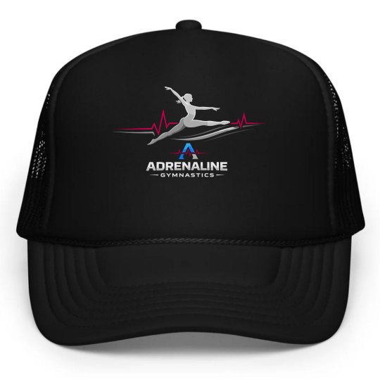 Trucker Hat With Logo Trucker Hat With Logo