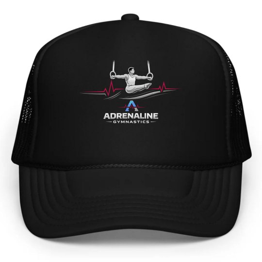 Trucker Hat With Logo