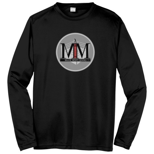 Unisex Athletic Performance Long Sleeve Tee