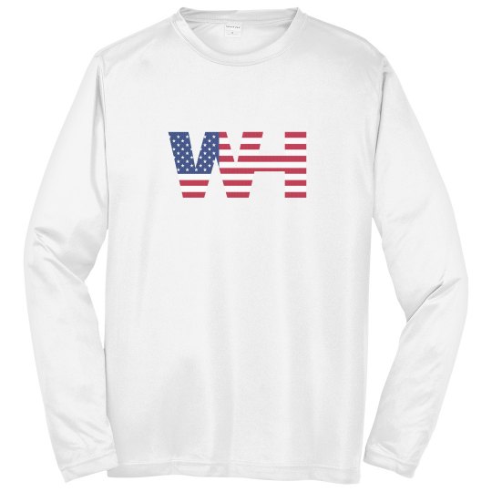 Unisex Athletic Performance Long Sleeve Tee