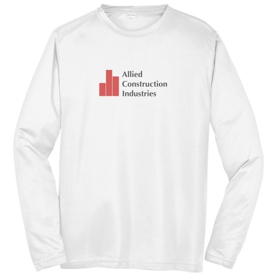 Unisex Athletic Performance Long Sleeve Tee