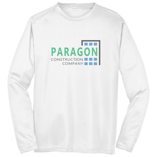 Unisex Athletic Performance Long Sleeve Tee