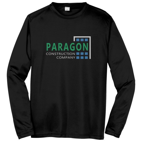 Unisex Athletic Performance Long Sleeve Tee Unisex Athletic Performance Long Sleeve Tee