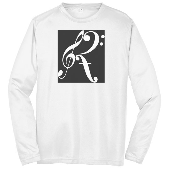 Unisex Athletic Performance Long Sleeve Tee Unisex Athletic Performance Long Sleeve Tee