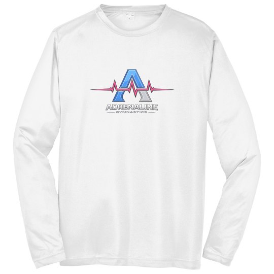 Unisex Athletic Performance Long Sleeve Tee Unisex Athletic Performance Long Sleeve Tee