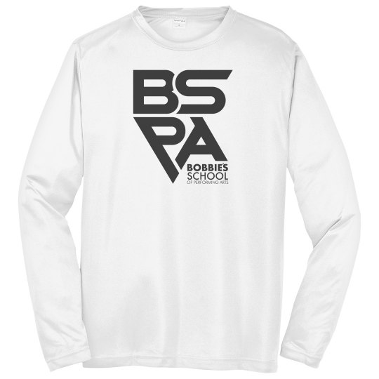 Unisex Athletic Performance Long Sleeve Tee