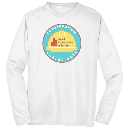 Unisex Athletic Performance Long Sleeve Tee