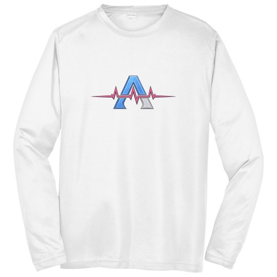 Unisex Athletic Performance Long Sleeve Tee