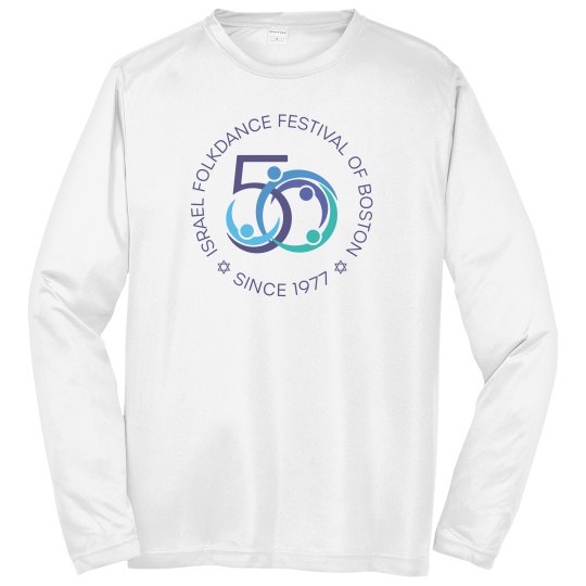 Unisex Athletic Performance Long Sleeve Tee