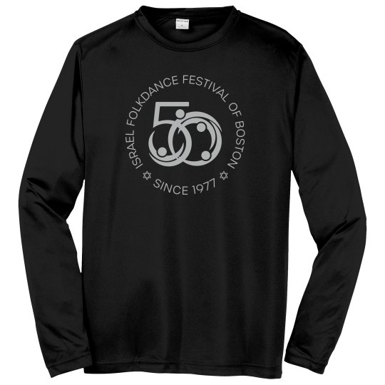 Unisex Athletic Performance Long Sleeve Tee