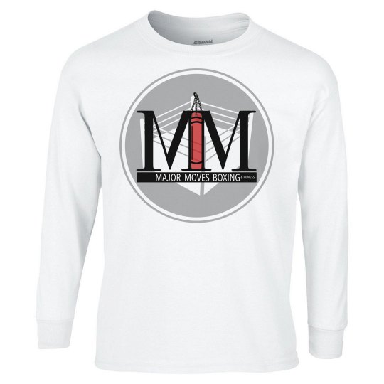 Unisex Cotton Long Sleeve Tee