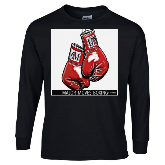 Unisex Cotton Long Sleeve Tee