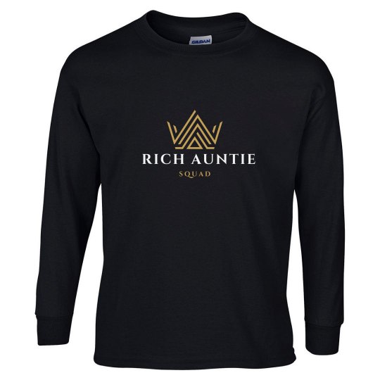 Unisex Cotton Long Sleeve Tee Unisex Cotton Long Sleeve Tee