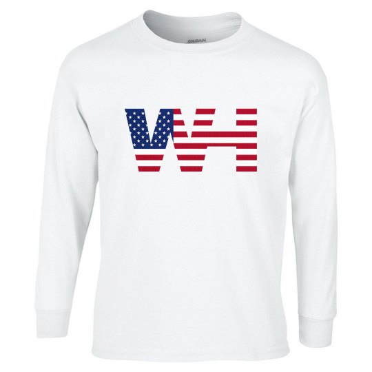 Unisex Cotton Long Sleeve Tee