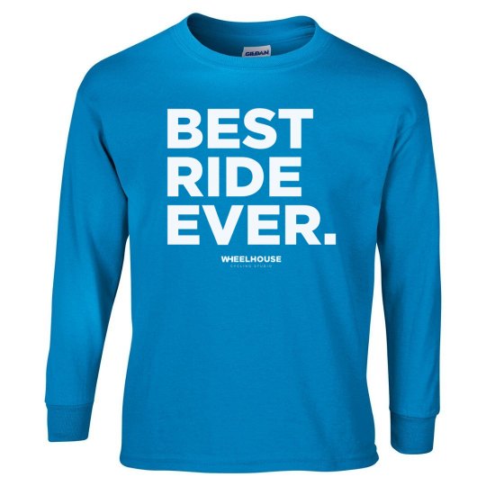 Unisex Cotton Long Sleeve Tee Unisex Cotton Long Sleeve Tee