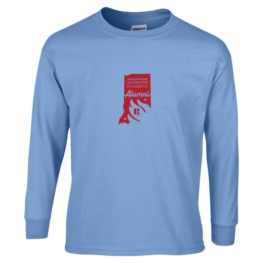 Unisex Cotton Long Sleeve Tee